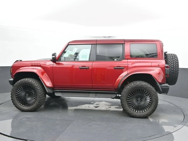 2025 Ford Bronco Raptor 6th Gen - Image 7 of 20