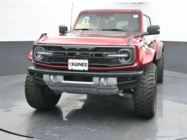 2025 Ford Bronco Raptor 6th Gen - Image 3 of 20