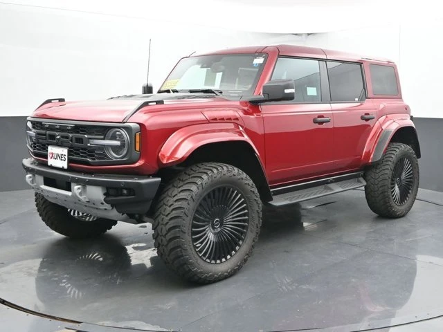 2025 Ford Bronco Raptor 6th Gen - Image 5 of 20