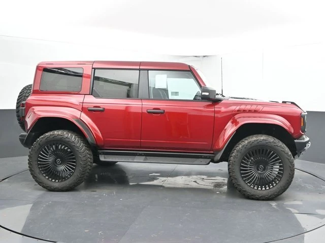 2025 Ford Bronco Raptor 6th Gen - Image 11 of 20