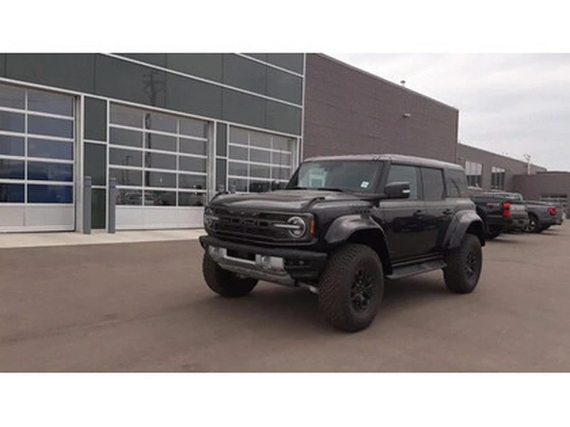 2025 Ford Bronco Raptor 6th Gen - Image 8 of 20