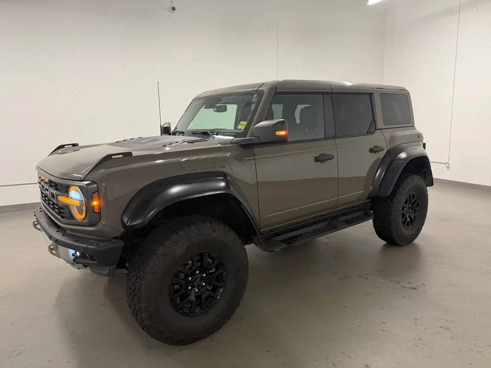 2025 Ford Bronco Raptor 6th Gen - Image 2 of 20