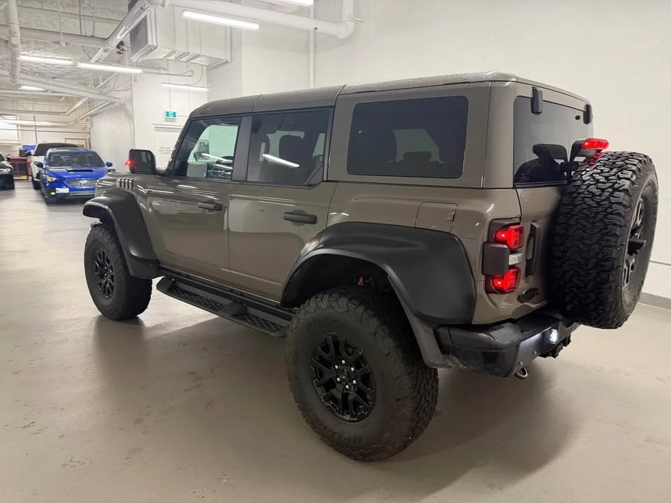 2025 Ford Bronco Raptor 6th Gen - Image 12 of 20
