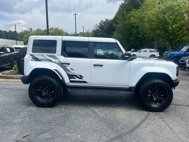 2025 Ford Bronco Raptor 6th Gen - Image 4 of 20