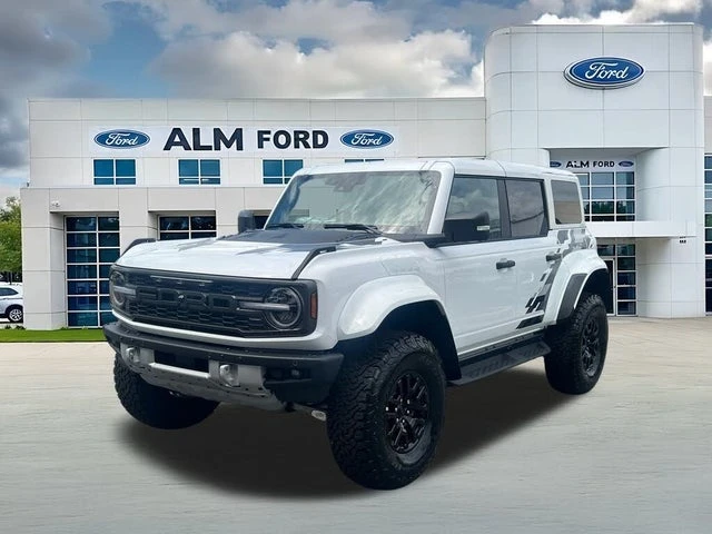 2025 Ford Bronco Raptor 6th Gen - Image 2 of 20
