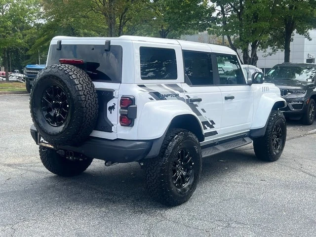 2025 Ford Bronco Raptor 6th Gen - Image 5 of 20