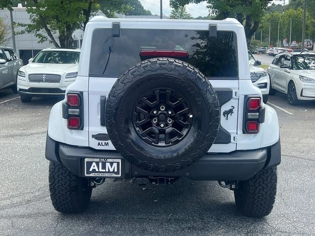 2025 Ford Bronco Raptor 6th Gen - Image 6 of 20