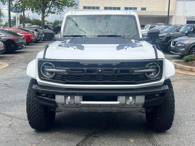 2025 Ford Bronco Raptor 6th Gen - Image 3 of 20