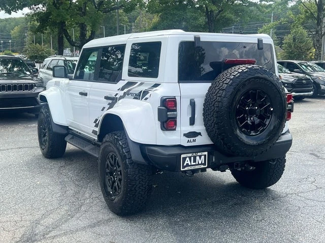 2025 Ford Bronco Raptor 6th Gen - Image 7 of 20