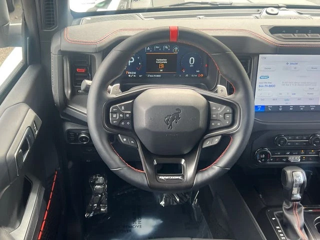 2025 Ford Bronco Raptor 6th Gen - Image 20 of 20