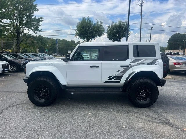 2025 Ford Bronco Raptor 6th Gen - Image 8 of 20