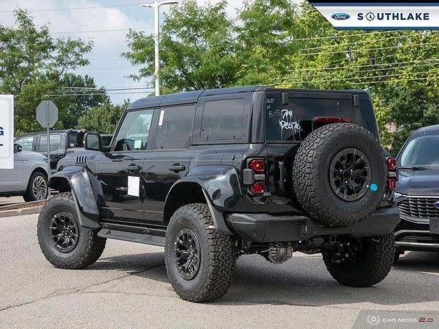 2025 Ford Bronco Raptor 6th Gen - Image 4 of 20