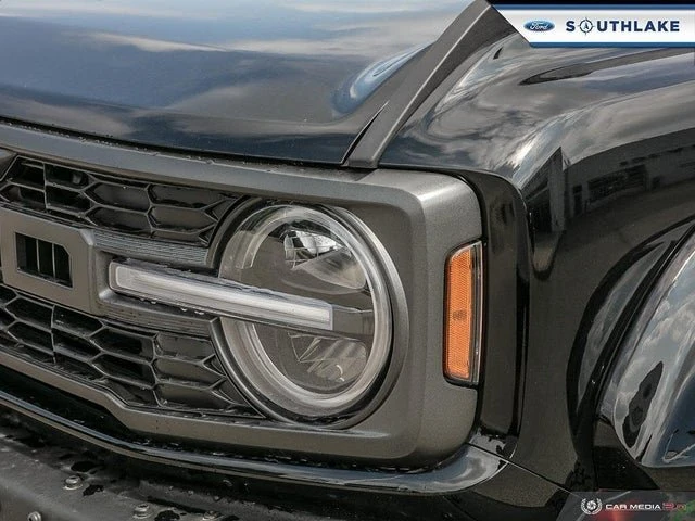 2025 Ford Bronco Raptor 6th Gen - Image 10 of 20