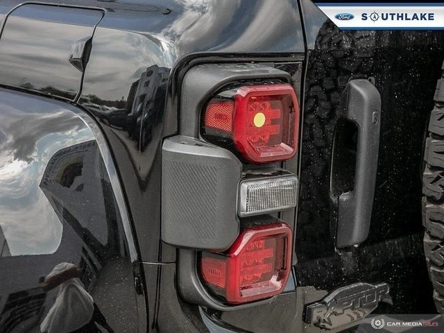 2025 Ford Bronco Raptor 6th Gen - Image 12 of 20