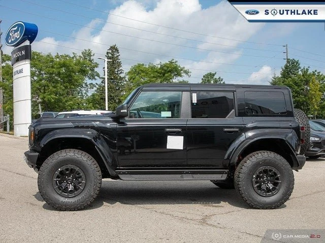 2025 Ford Bronco Raptor 6th Gen - Image 3 of 20