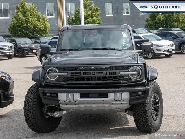 2025 Ford Bronco Raptor 6th Gen - Image 2 of 20