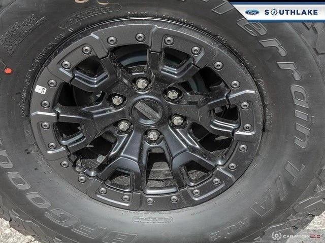 2025 Ford Bronco Raptor 6th Gen - Image 6 of 20