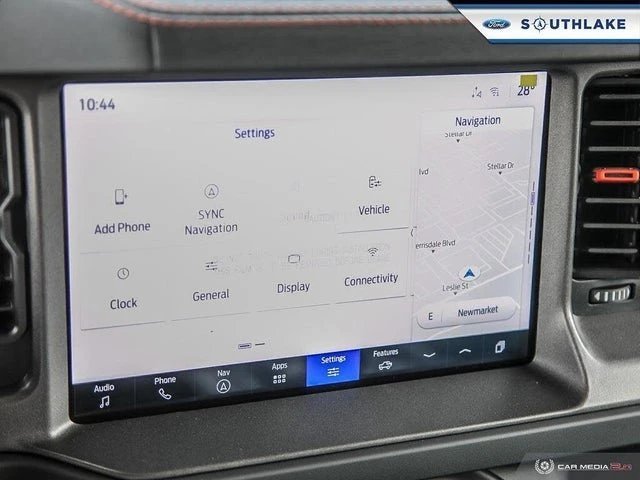 2025 Ford Bronco Raptor 6th Gen - Image 20 of 20