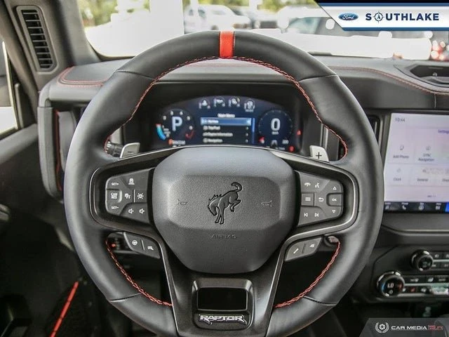 2025 Ford Bronco Raptor 6th Gen - Image 14 of 20