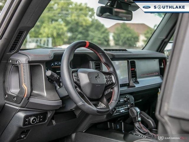 2025 Ford Bronco Raptor 6th Gen - Image 13 of 20