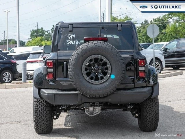 2025 Ford Bronco Raptor 6th Gen - Image 5 of 20