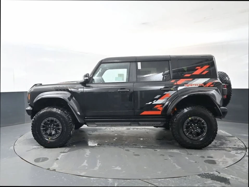 2025 Ford Bronco Raptor 6th Gen - Image 6 of 18