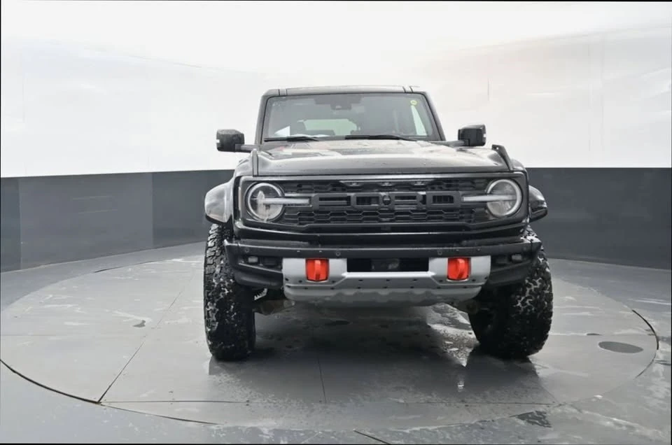2025 Ford Bronco Raptor 6th Gen - Image 4 of 18