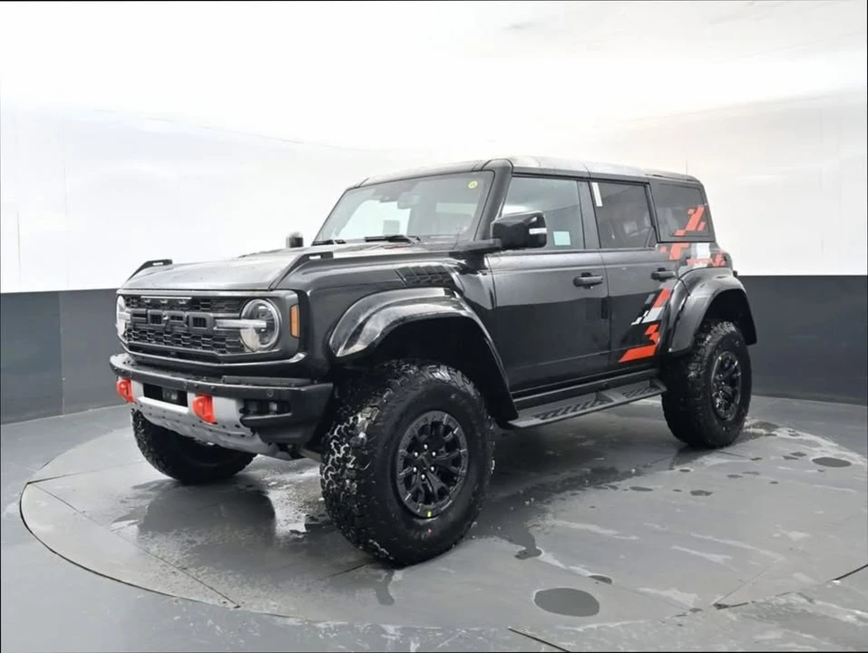 2025 Ford Bronco Raptor 6th Gen - Image 5 of 18