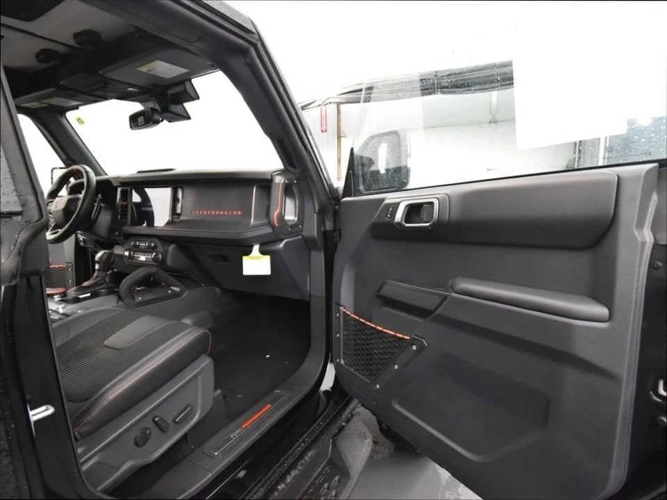 2025 Ford Bronco Raptor 6th Gen - Image 10 of 18