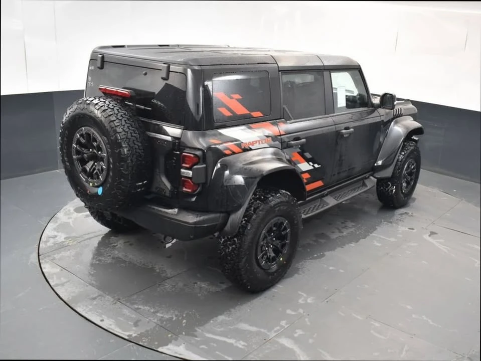 2025 Ford Bronco Raptor 6th Gen - Image 18 of 18