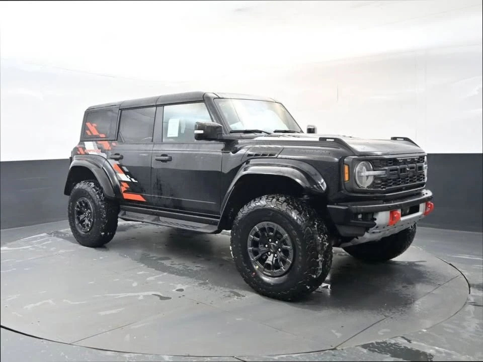 2025 Ford Bronco Raptor 6th Gen - Image 3 of 18