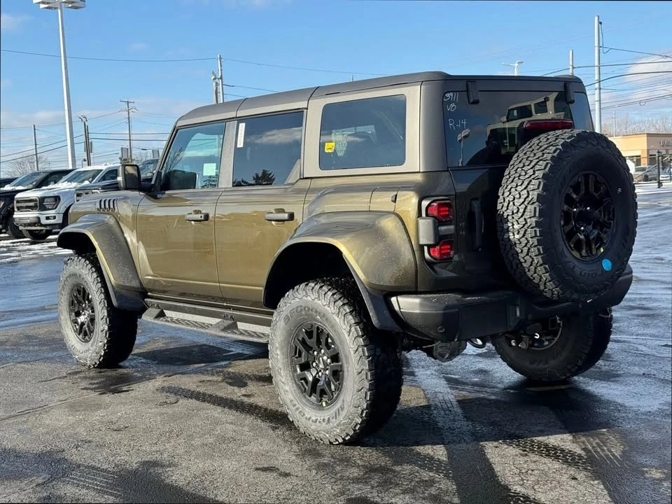 2025 Ford Bronco Raptor 6th Gen - Image 2 of 14