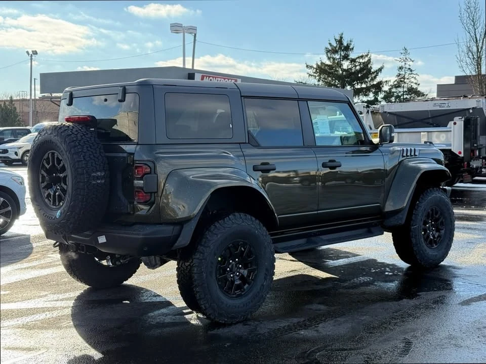 2025 Ford Bronco Raptor 6th Gen - Image 4 of 14