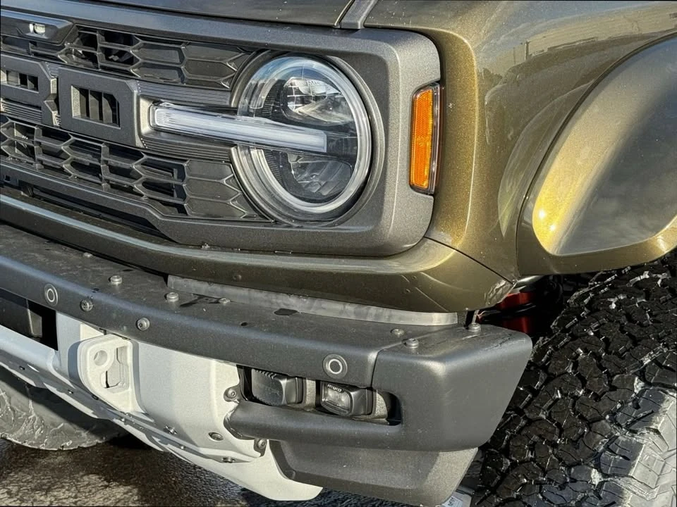2025 Ford Bronco Raptor 6th Gen - Image 8 of 14