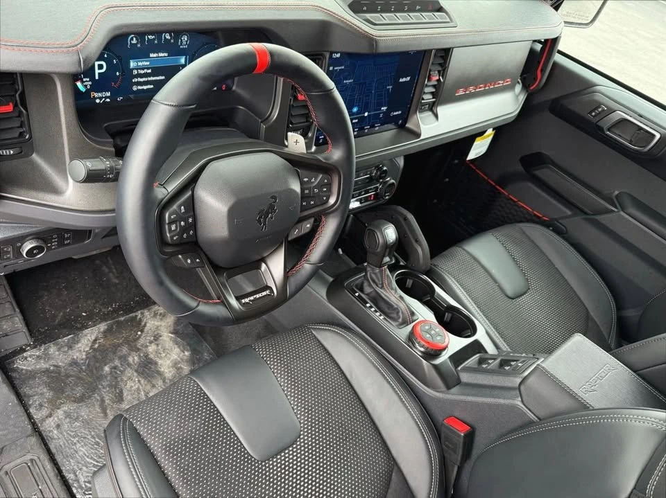 2025 Ford Bronco Raptor 6th Gen - Image 10 of 14
