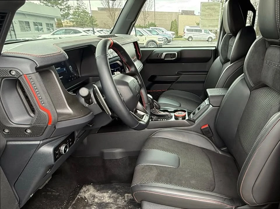 2025 Ford Bronco Raptor 6th Gen - Image 11 of 14