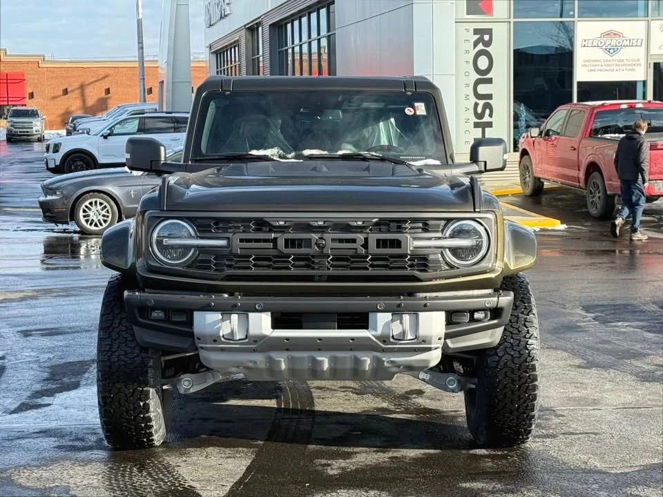 2025 Ford Bronco Raptor 6th Gen - Image 7 of 14