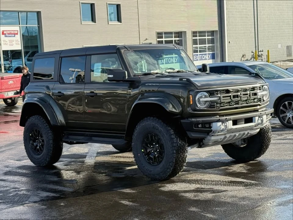 2025 Ford Bronco Raptor 6th Gen - Image 6 of 14