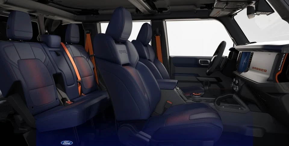 2025 Ford Bronco Raptor 6th Gen - Image 4 of 7