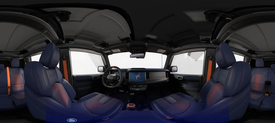 2025 Ford Bronco Raptor 6th Gen - Image 6 of 7