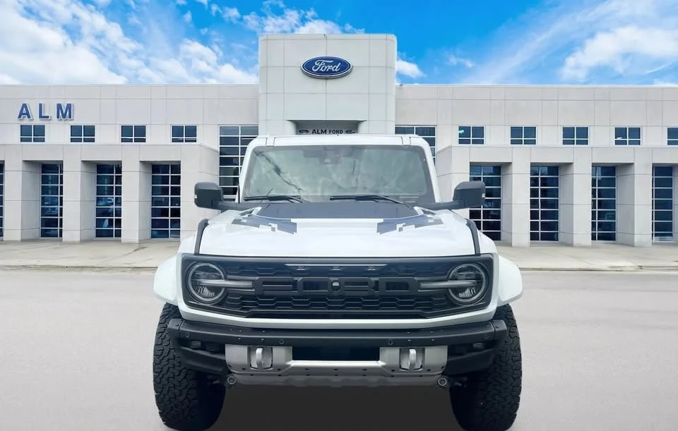 2025 Ford Bronco Raptor 6th Gen - Image 2 of 18