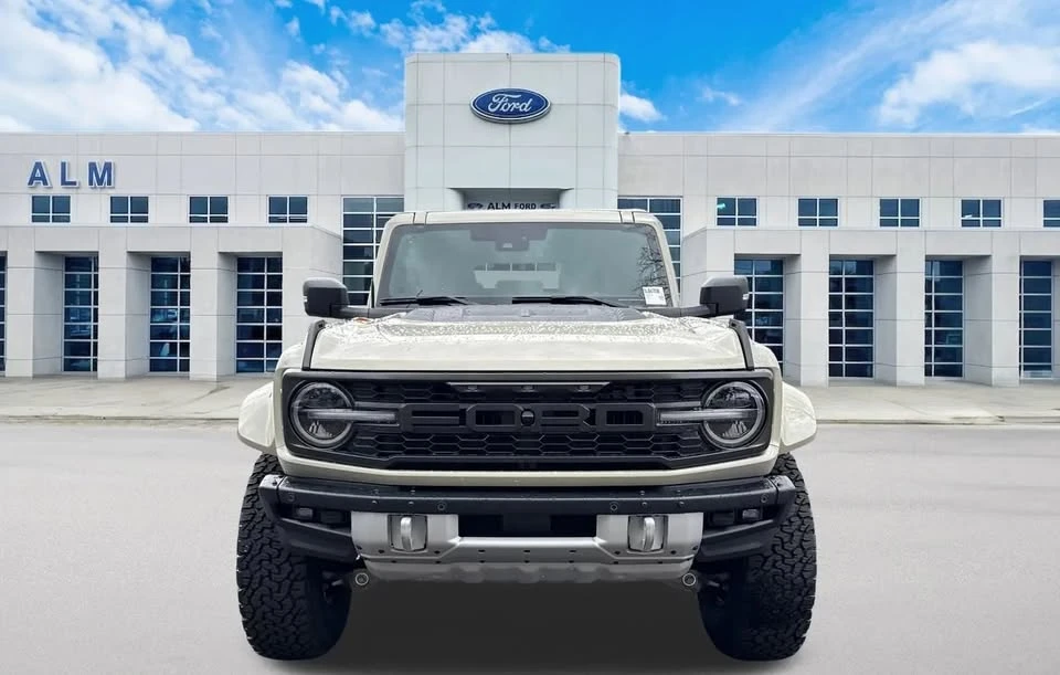 2025 Ford Bronco Raptor 6th Gen - Image 3 of 20