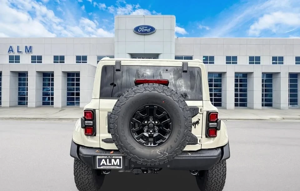 2025 Ford Bronco Raptor 6th Gen - Image 7 of 20