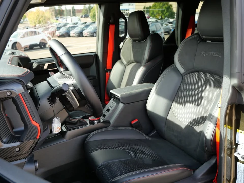 2025 Ford Bronco Raptor 6th Gen - Image 4 of 6