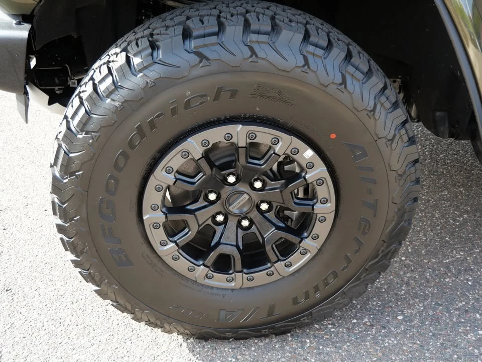 2025 Ford Bronco Raptor 6th Gen - Image 3 of 6