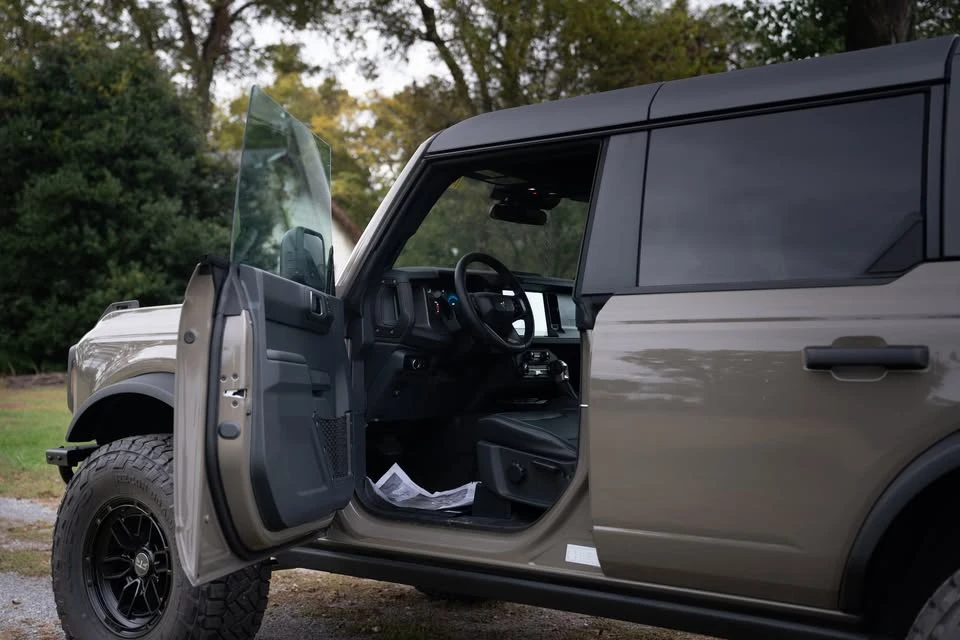 2025 Ford Bronco 6th Gen - Image 5 of 18