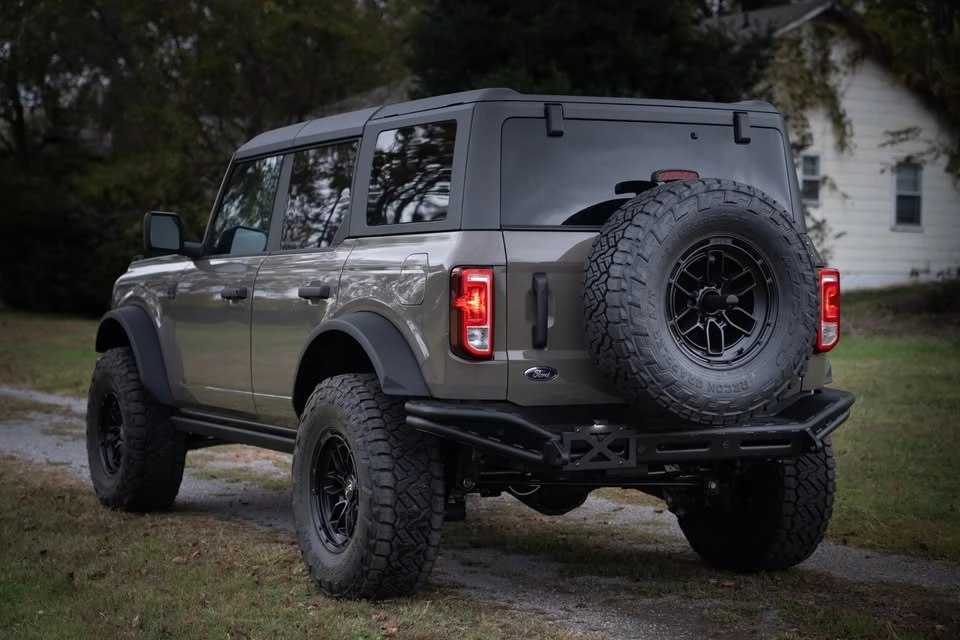2025 Ford Bronco 6th Gen - Image 6 of 18