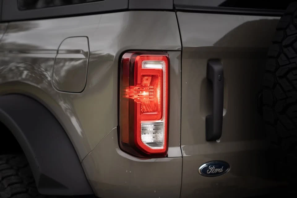 2025 Ford Bronco 6th Gen - Image 7 of 18
