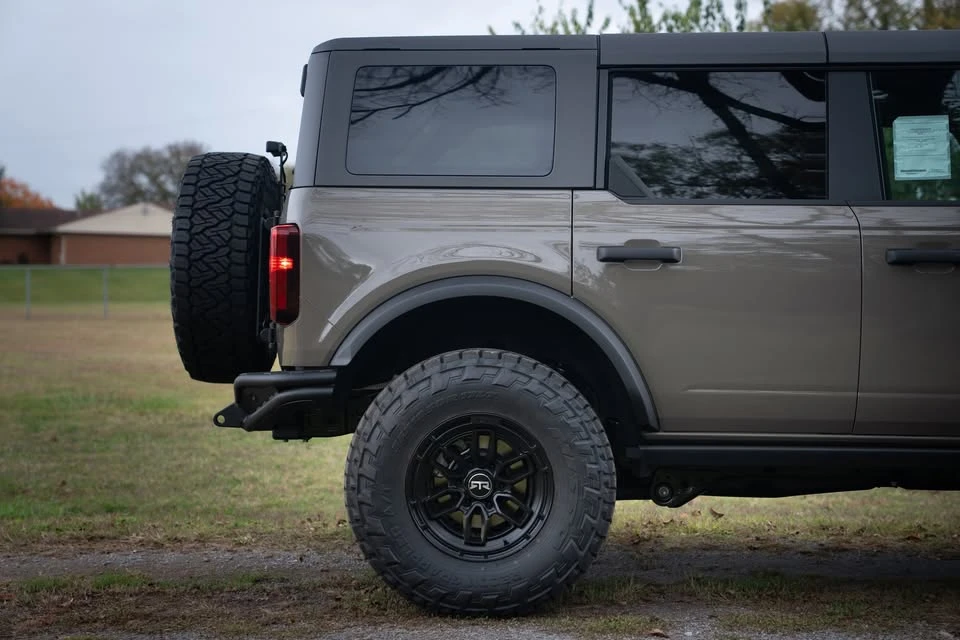 2025 Ford Bronco 6th Gen - Image 11 of 18