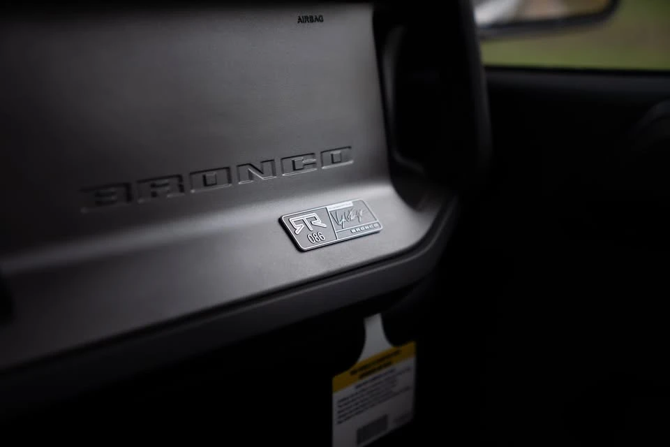 2025 Ford Bronco 6th Gen - Image 16 of 18
